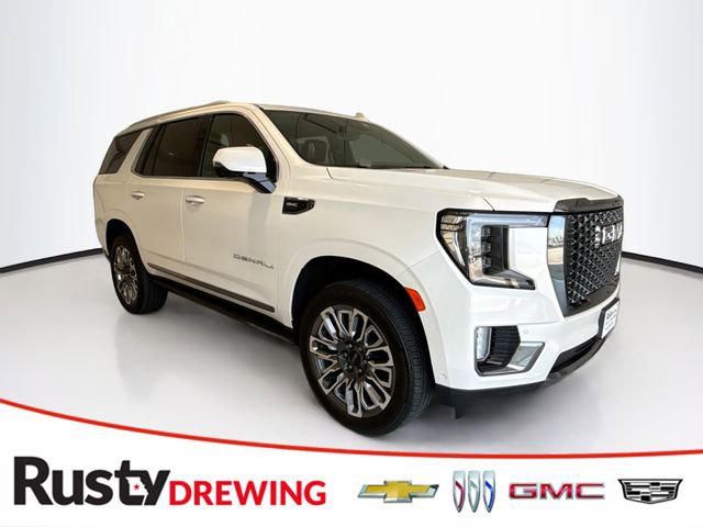 Used 2024 GMC Yukon Denali Ultimate