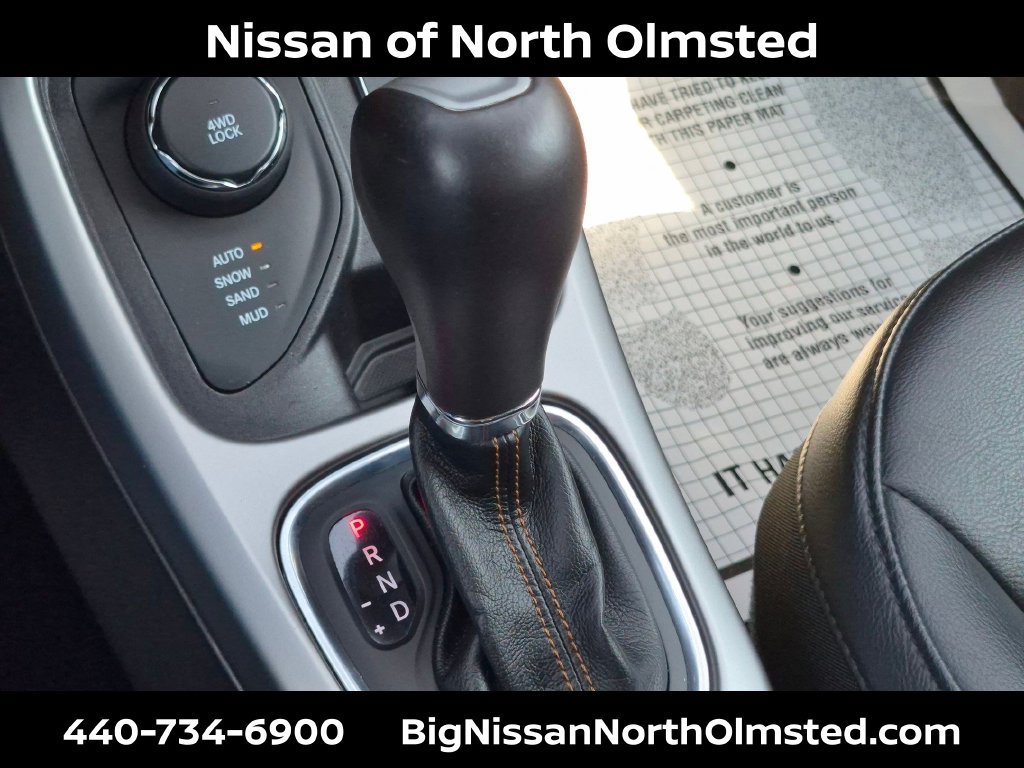 Used 2019 Jeep Compass Latitude w/ Popular Equipment Group AWD/4WD image 20