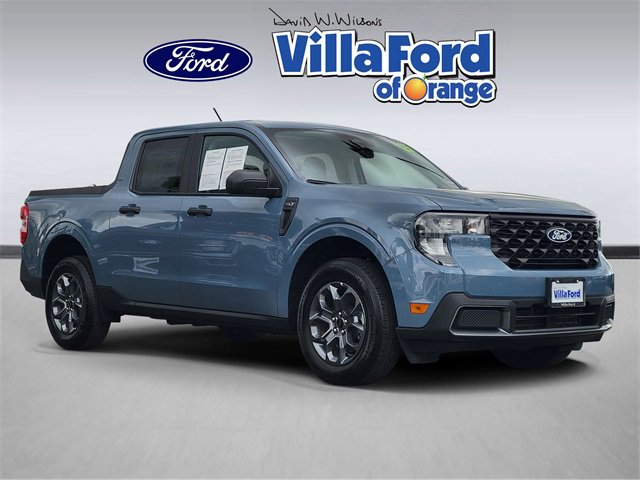Used 2025 Ford Maverick XLT w/ Equipment Group 302A image 1