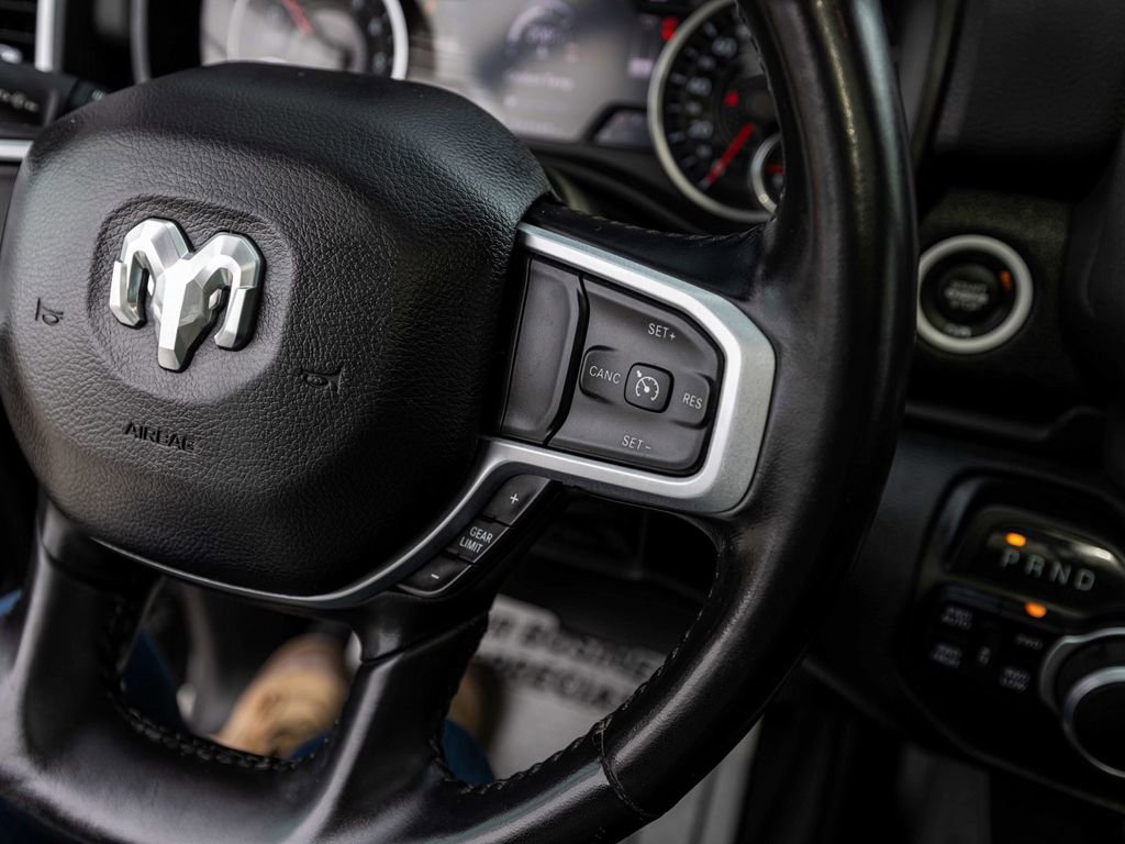 Used 2021 RAM 1500 Big Horn image 23