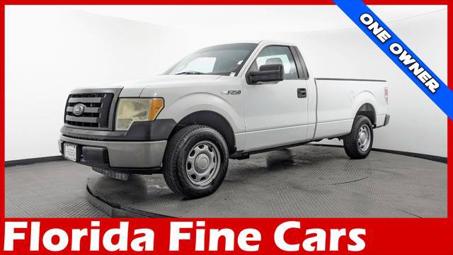 Used 2010 Ford F150 XL RWD image 1
