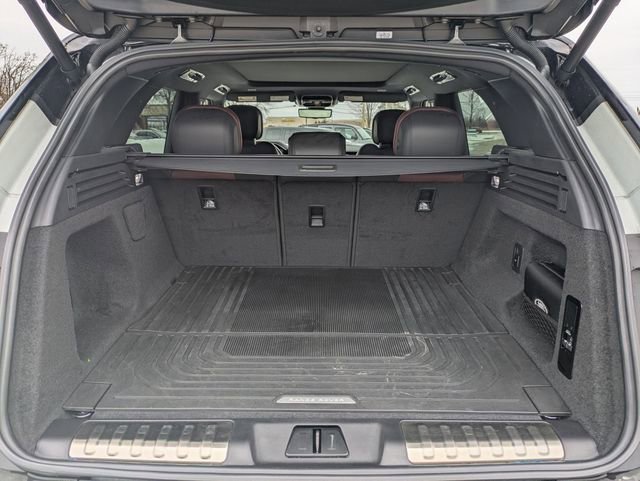 Used 2025 Land Rover Range Rover Sport Dynamic SE image 16