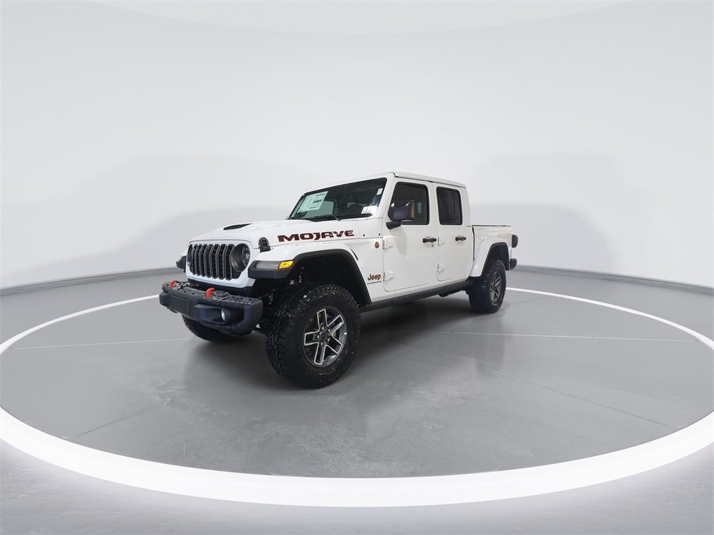 New 2026 Jeep Gladiator Mojave image 4