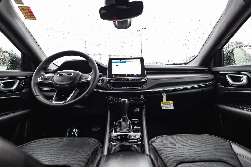 Used 2023 Jeep Compass Trailhawk w/ Trailhawk Elite Group image 28