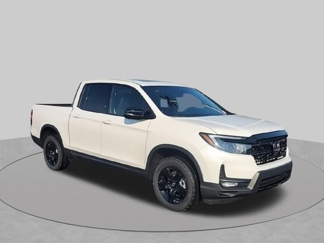 New 2026 Honda Ridgeline Black Edition image 2