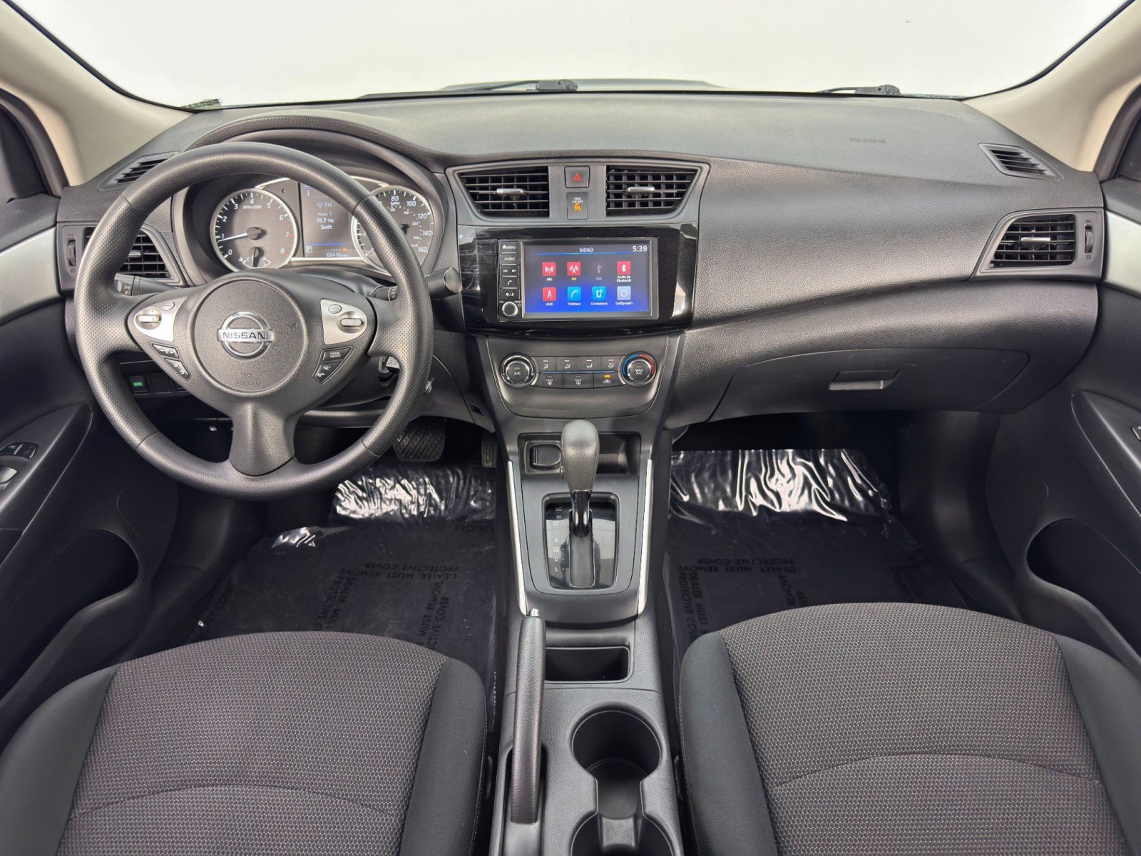 Used 2019 Nissan Sentra S image 11