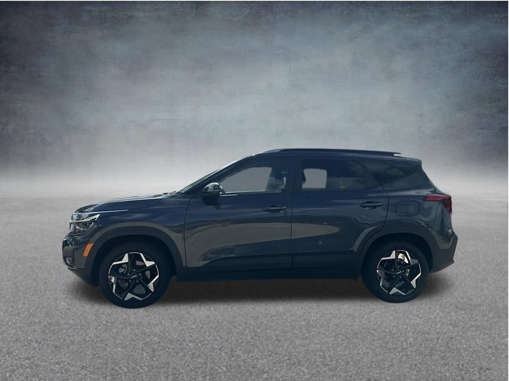 Used 2025 Kia Seltos S FWD image 6