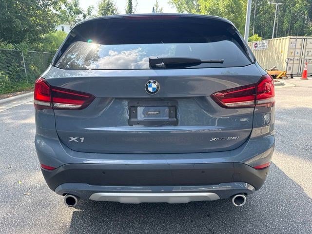 Used 2020 BMW X1 xDrive28i w/ Premium Package AWD/4WD image 14