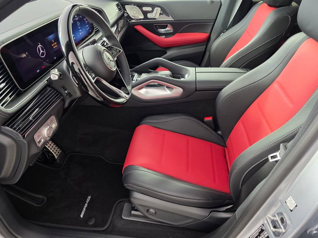 New 2026 Mercedes-Benz GLE 450 4MATIC Coupe image 6