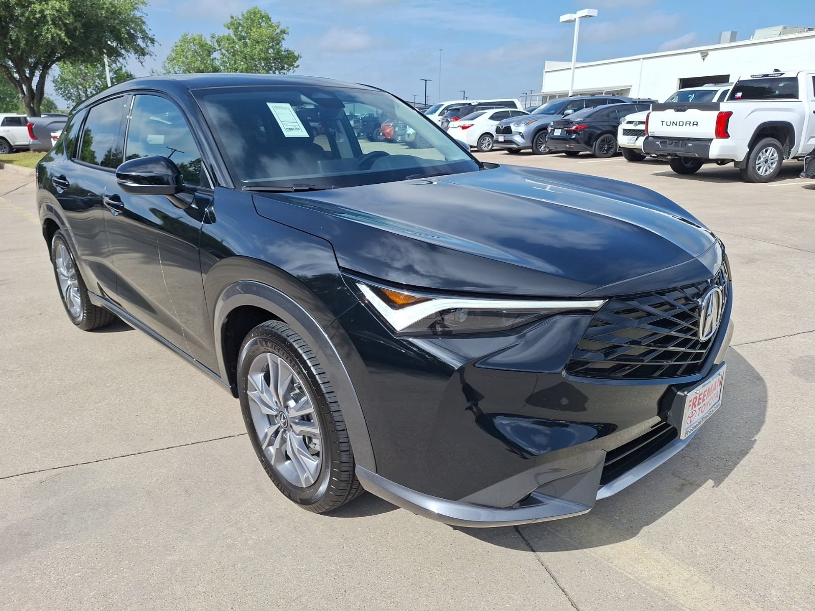 Used 2025 Acura ADX FWD image 8