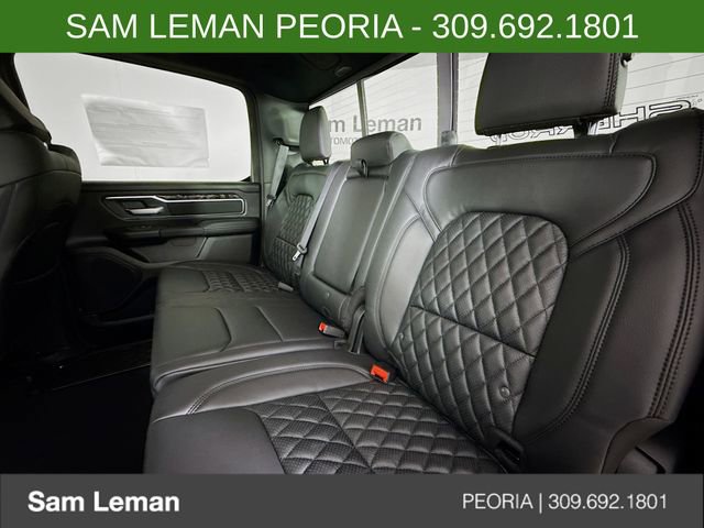 New 2026 RAM 1500 Big Horn image 25