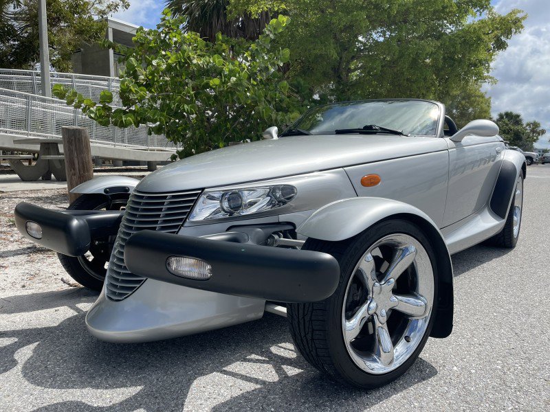 Used 2001 Plymouth Prowler RWD image 1
