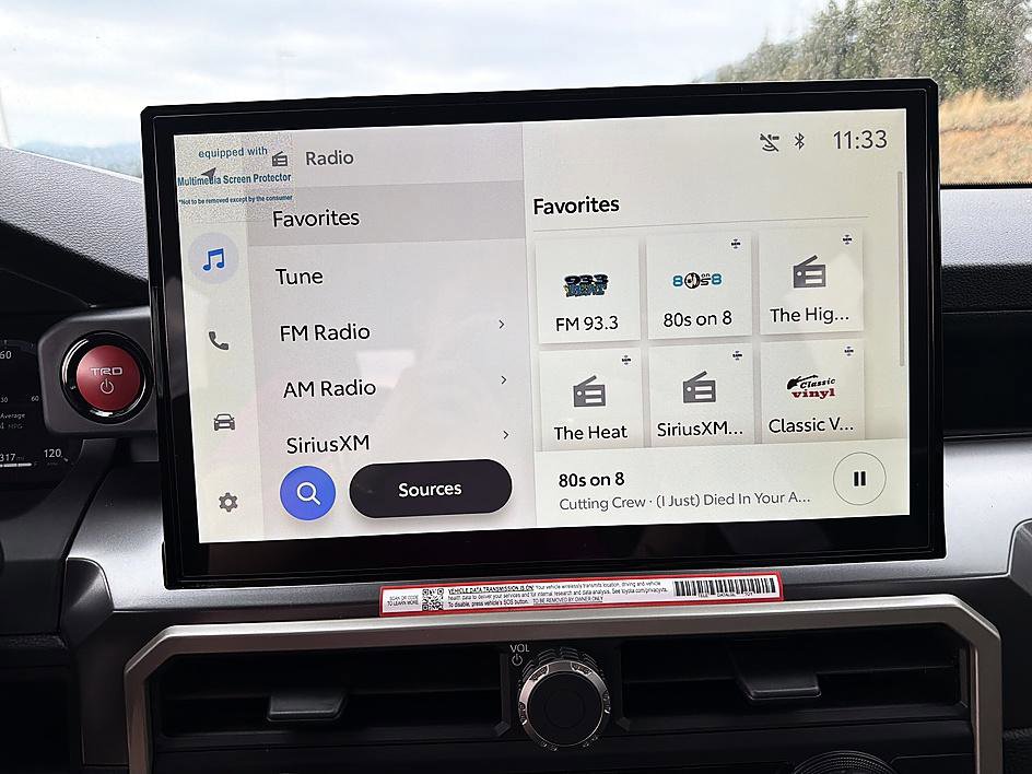 New 2026 Toyota Tacoma TRD Off-Road AWD/4WD image 17
