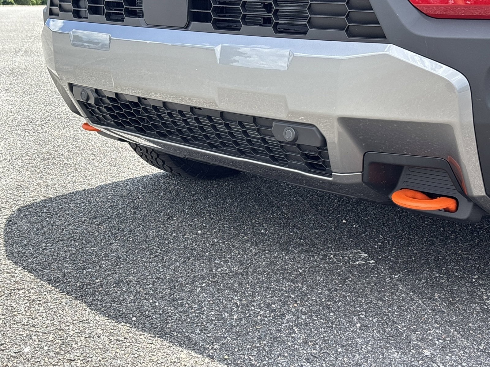 New 2026 Honda Passport TrailSport image 39