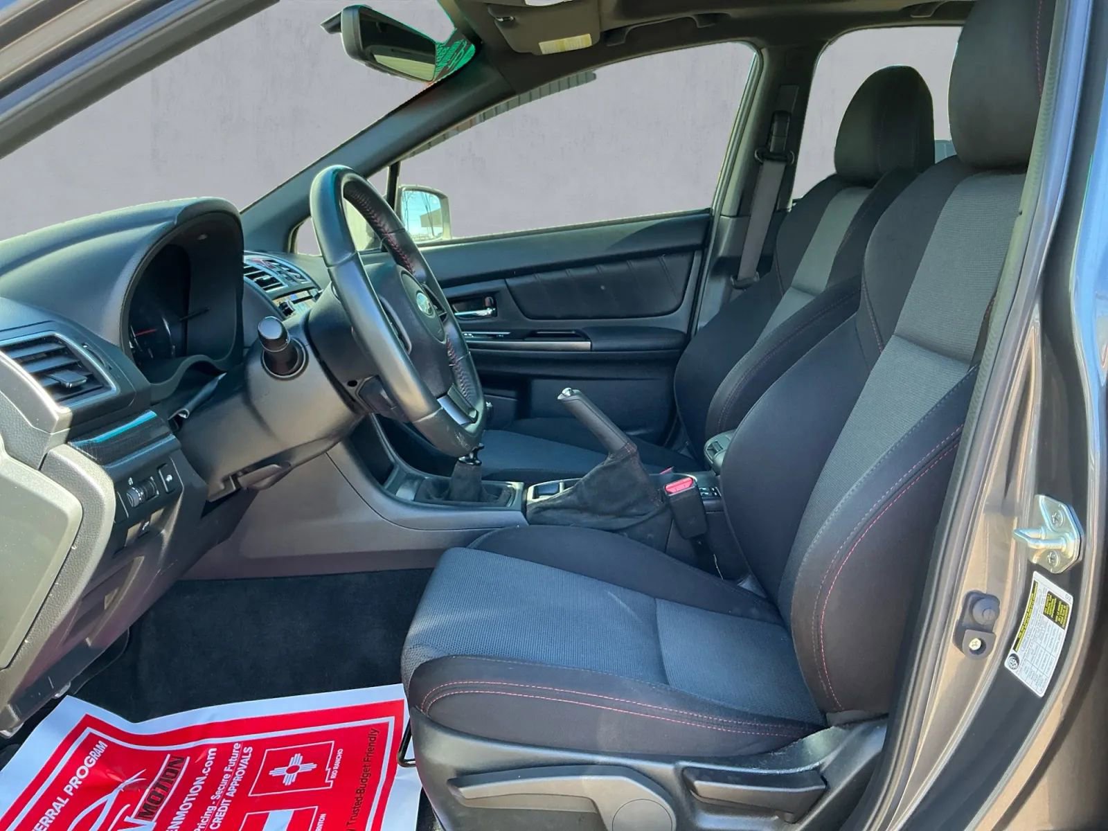 Used 2021 Subaru WRX Premium w/ Popular Package #3 (IZT) image 12