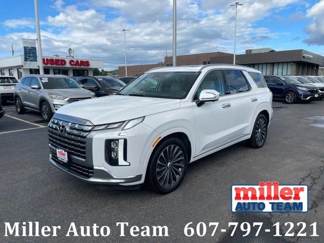 Used 2024 Hyundai Palisade Calligraphy