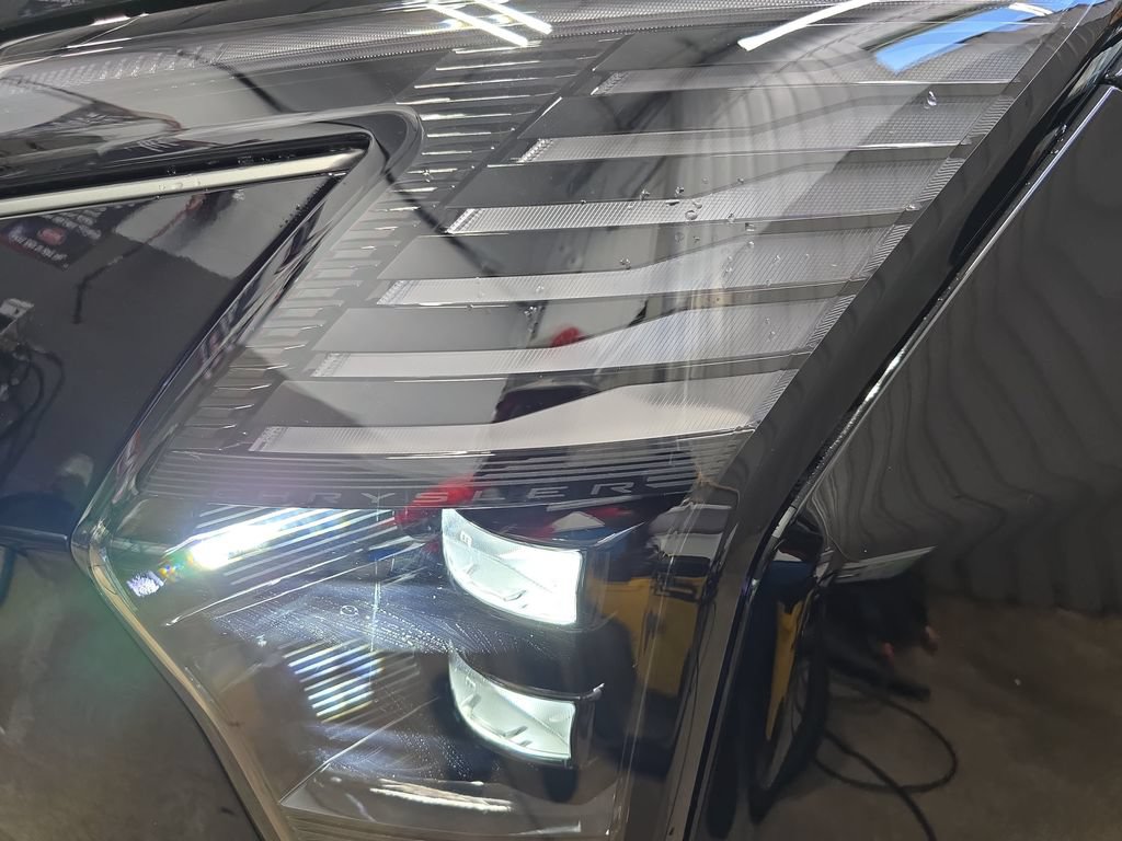 New 2027 Chrysler Pacifica Limited FWD image 32