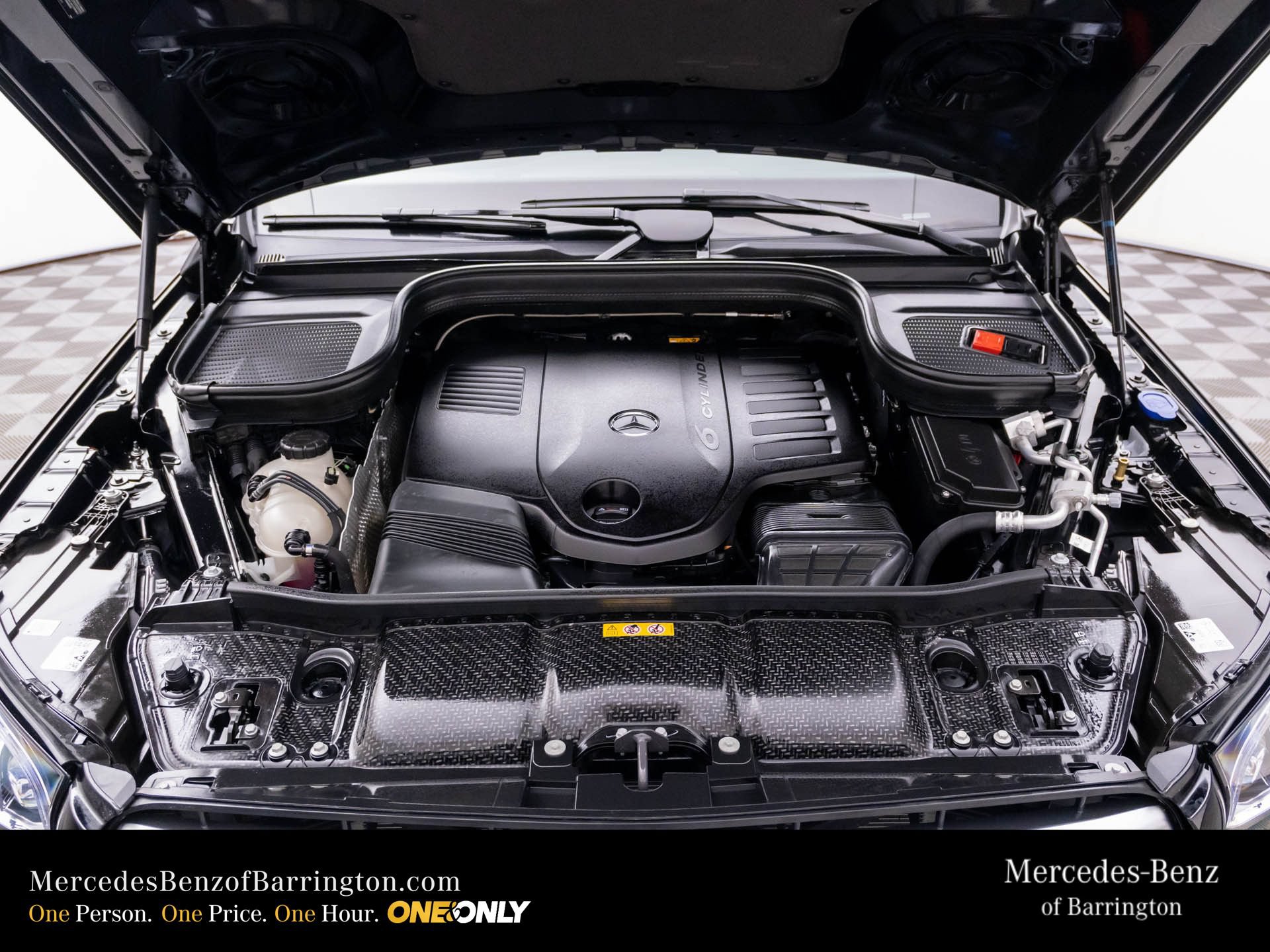New 2026 Mercedes-Benz GLS 450 4MATIC image 33