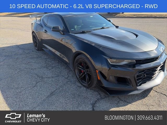 Used 2019 Chevrolet Camaro ZL1 image 1
