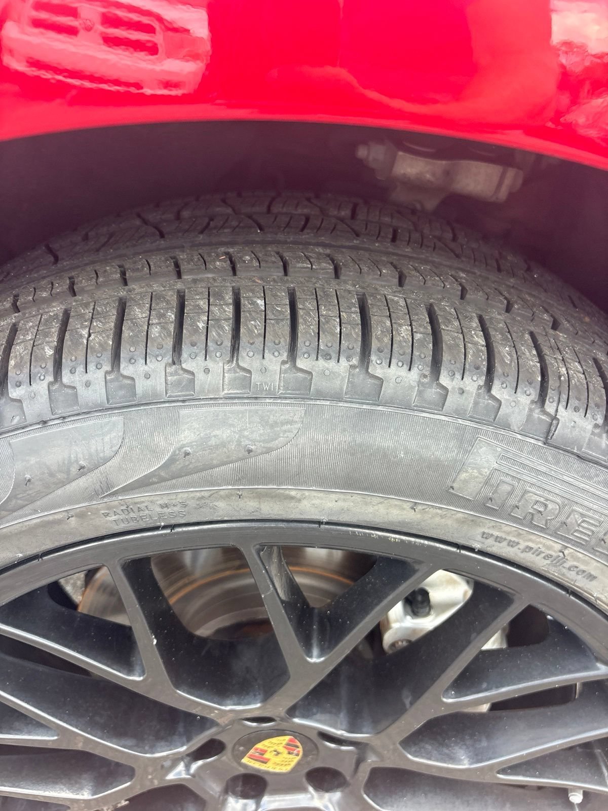 Used 2018 Porsche Macan S AWD/4WD image 9