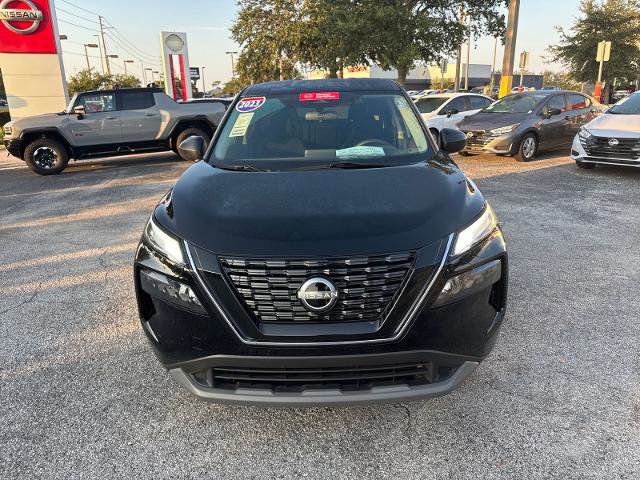 Certified 2023 Nissan Rogue S image 3