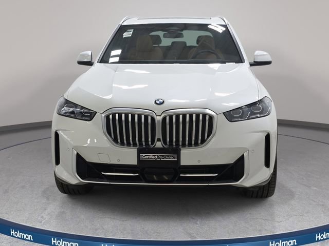 Certified 2024 BMW X5 xDrive40i w/ Premium Package image 2
