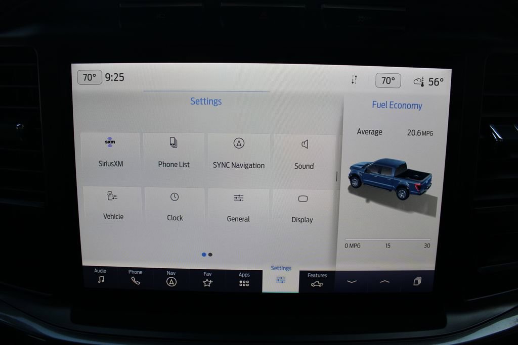 Used 2023 Ford F150 XLT w/ Equipment Group 302A High AWD/4WD image 35