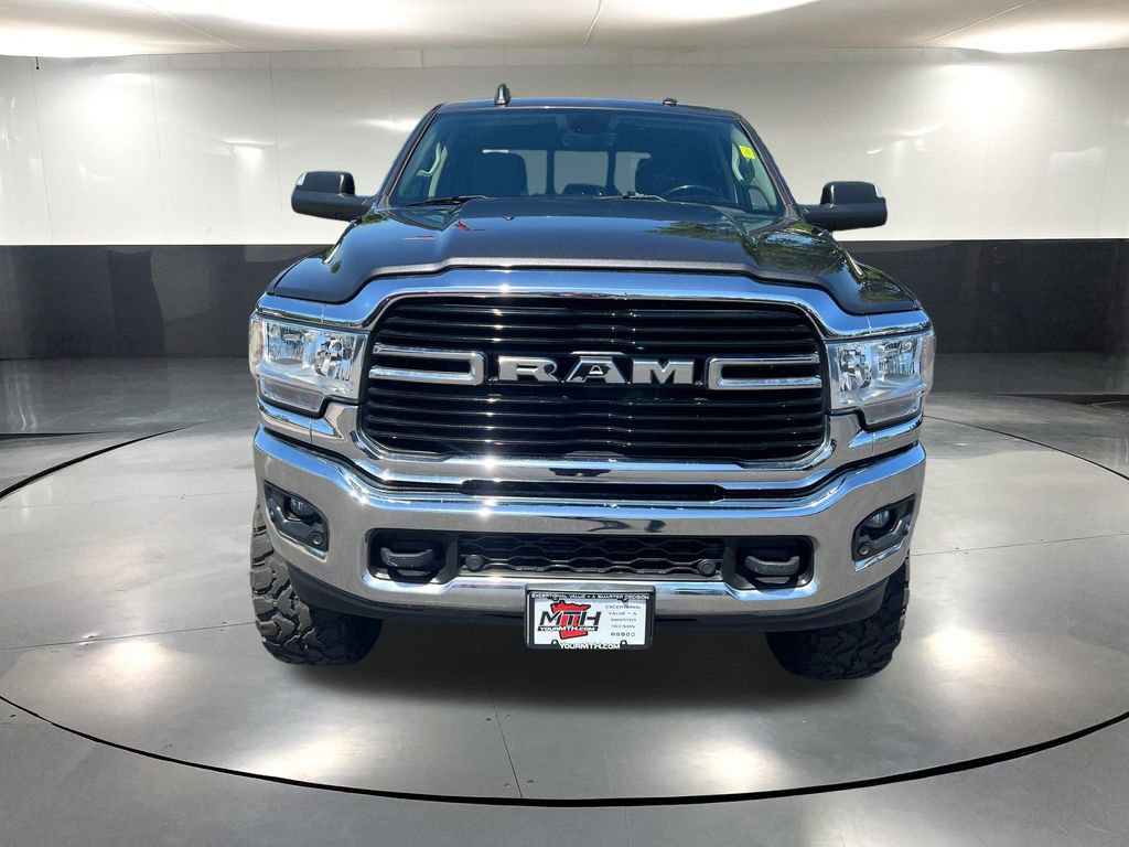 Used 2020 RAM 2500 Lone Star w/ Level 2 Equipment Group AWD/4WD image 13