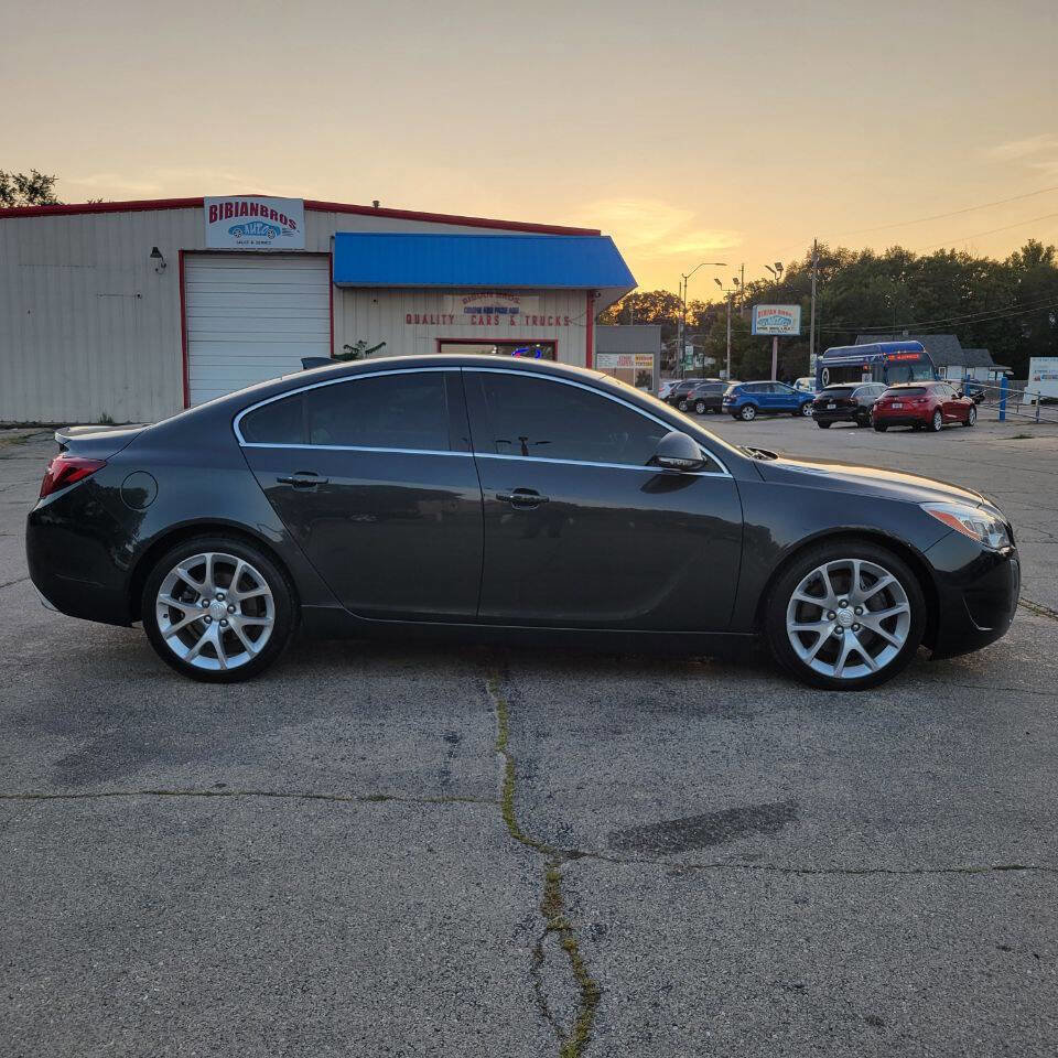 Used 2015 Buick Regal GS w/ Driver Confidence Package #1 image 4