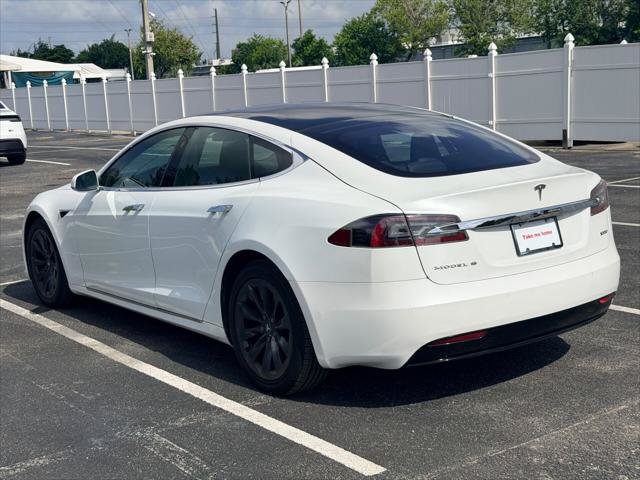 Used 2019 Tesla Model S 100D AWD/4WD image 4