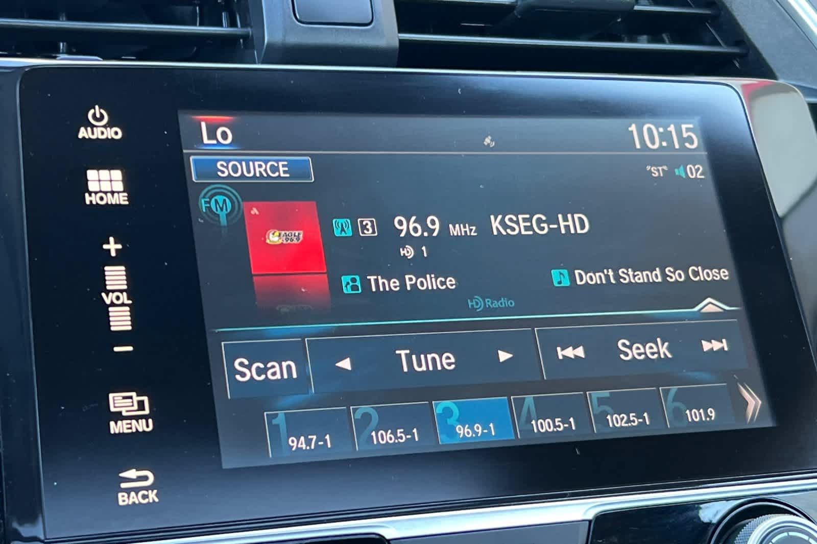 Used 2018 Honda Civic EX image 18