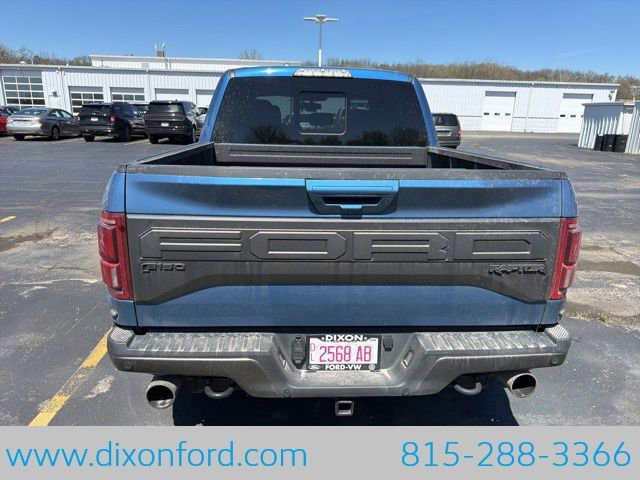 Certified 2020 Ford F150 Raptor w/ Equipment Group 802A Luxury AWD/4WD image 6