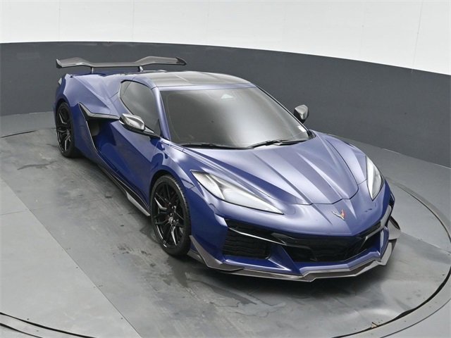 Used 2025 Chevrolet Corvette Z06 w/ Stealth Interior Trim Package image 39