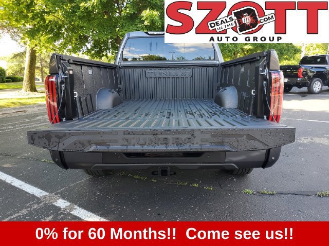 New 2026 Toyota Tundra Platinum w/ TRD Off-Road Package AWD/4WD image 9