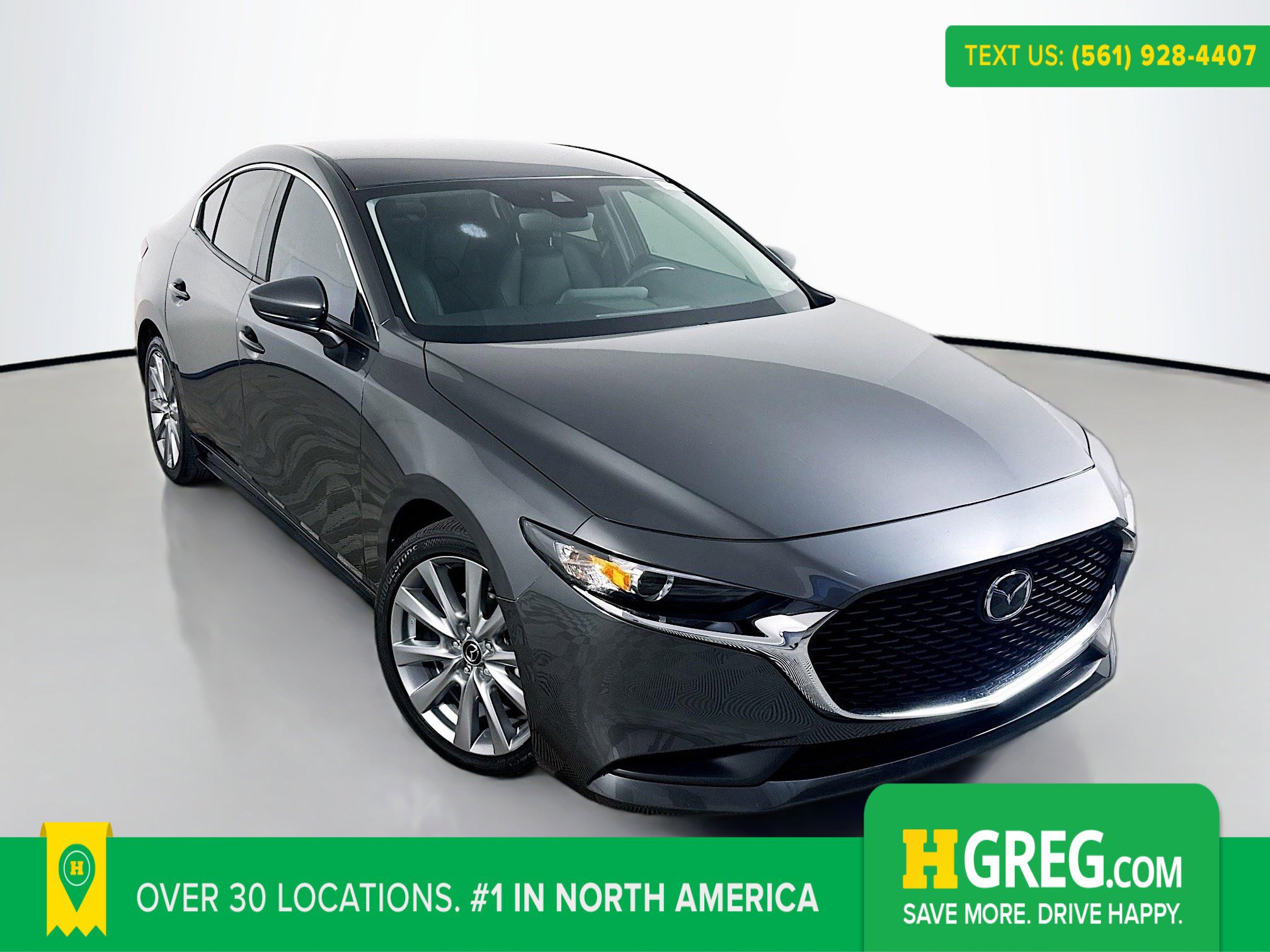 Used 2023 MAZDA MAZDA3 s video 1