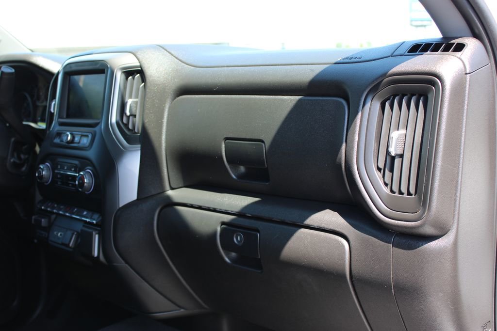Used 2025 Chevrolet Silverado 2500 Custom w/ Custom Value Package AWD/4WD image 33