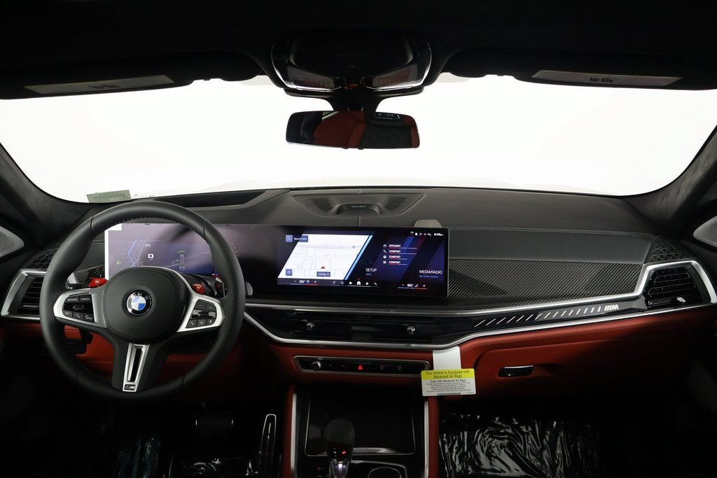 New 2027 BMW X6 M Competition w/ Executive Package AWD/4WD image 4