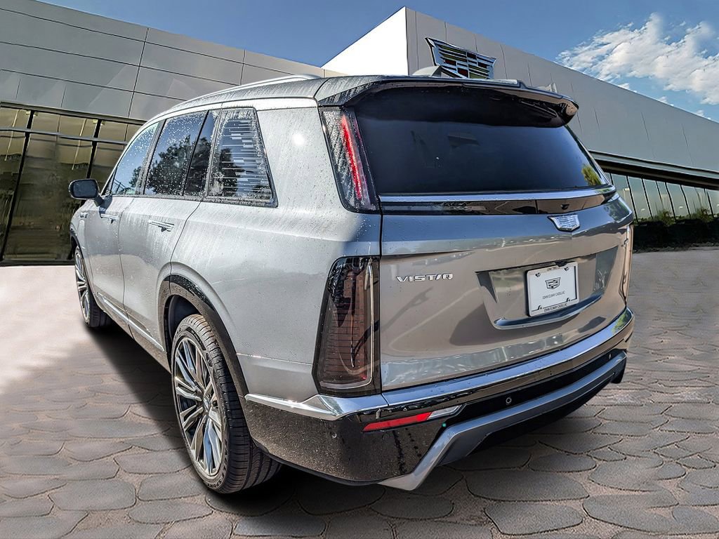 New 2026 Cadillac Vistiq Premium Luxury AWD/4WD image 3