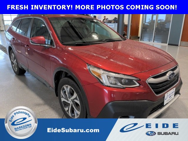 Used 2020 Subaru Outback Limited