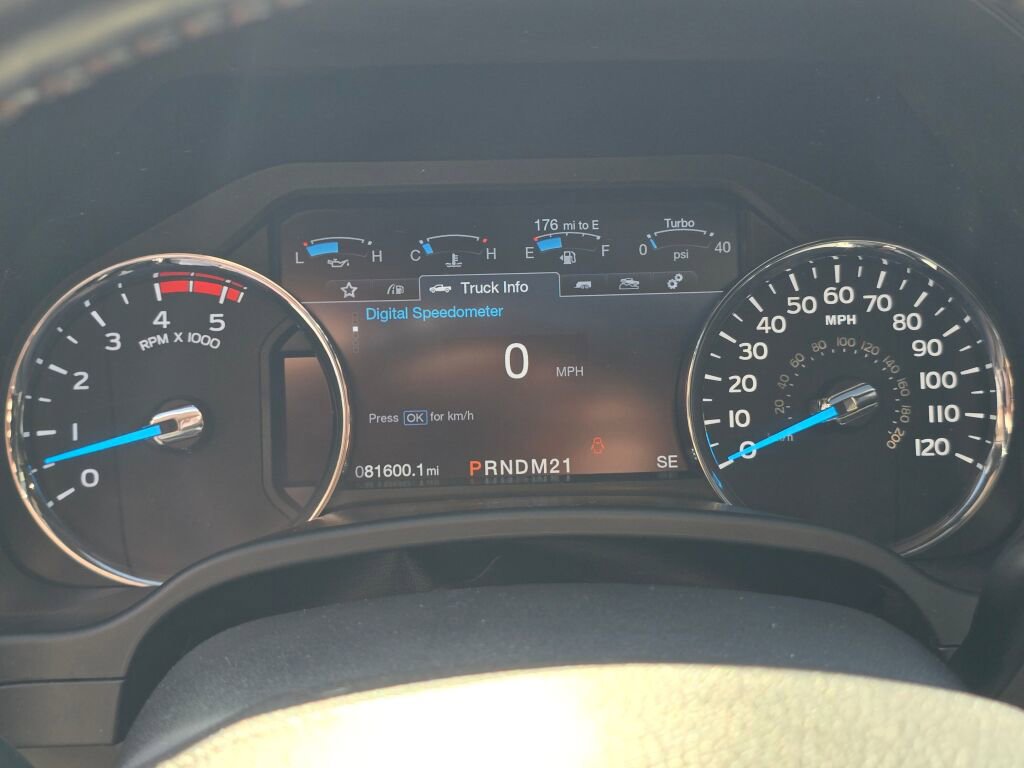 Used 2019 Ford F350 Platinum w/ Platinum Ultimate Package image 25