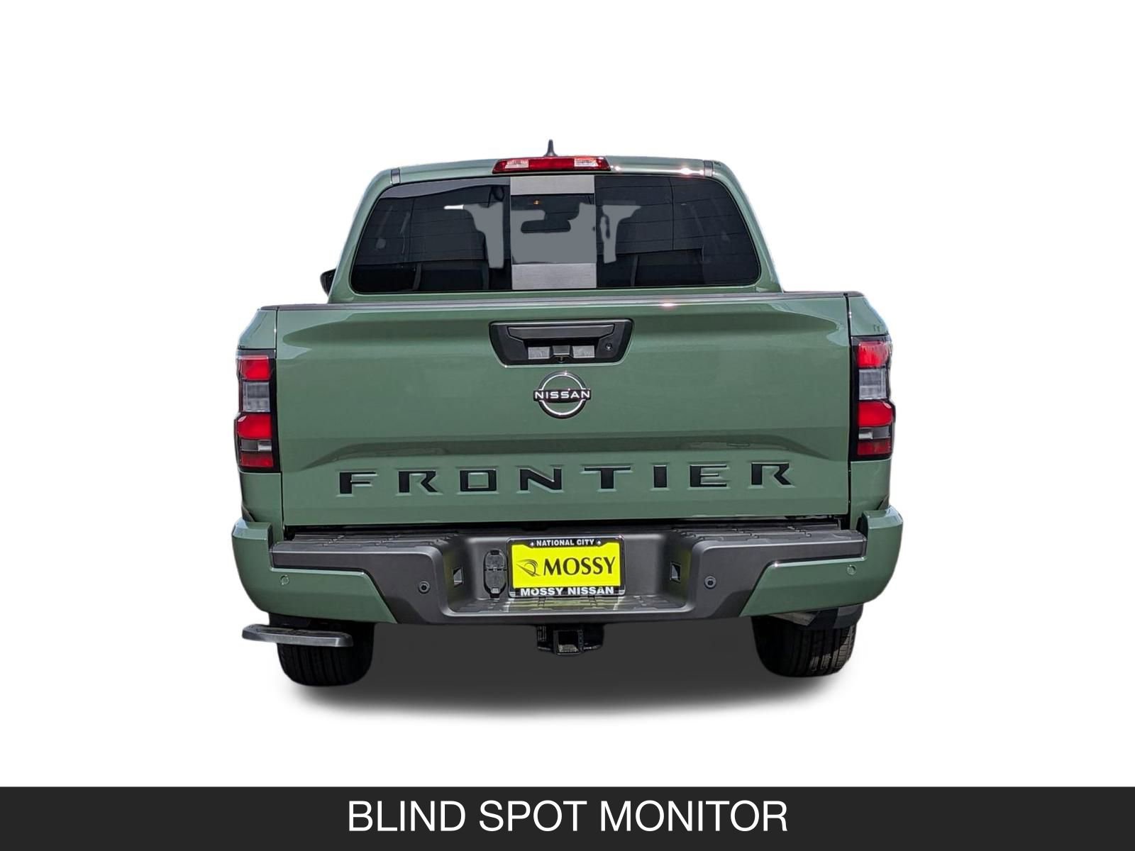 New 2026 Nissan Frontier SV w/ Tow Package image 9