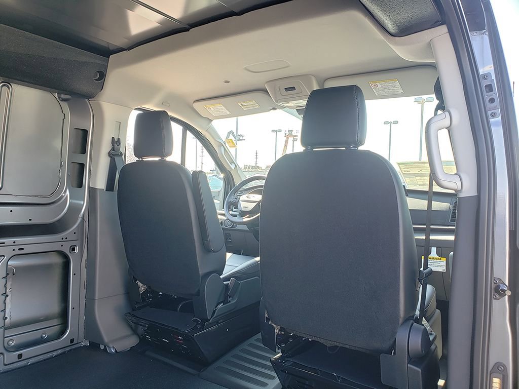 New 2025 Ford Transit 150 Low Roof AWD image 16