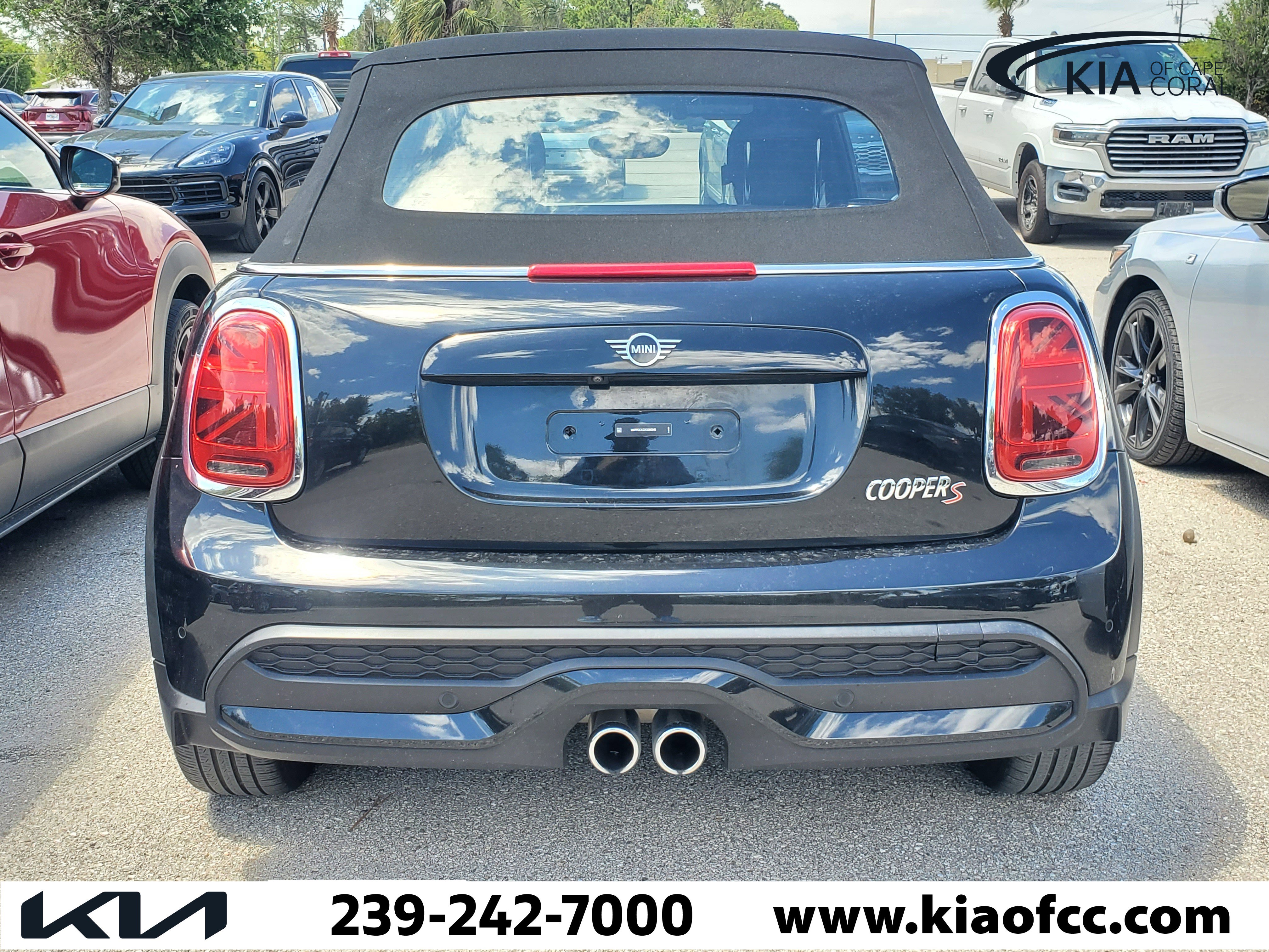 Used 2024 MINI Cooper S image 5
