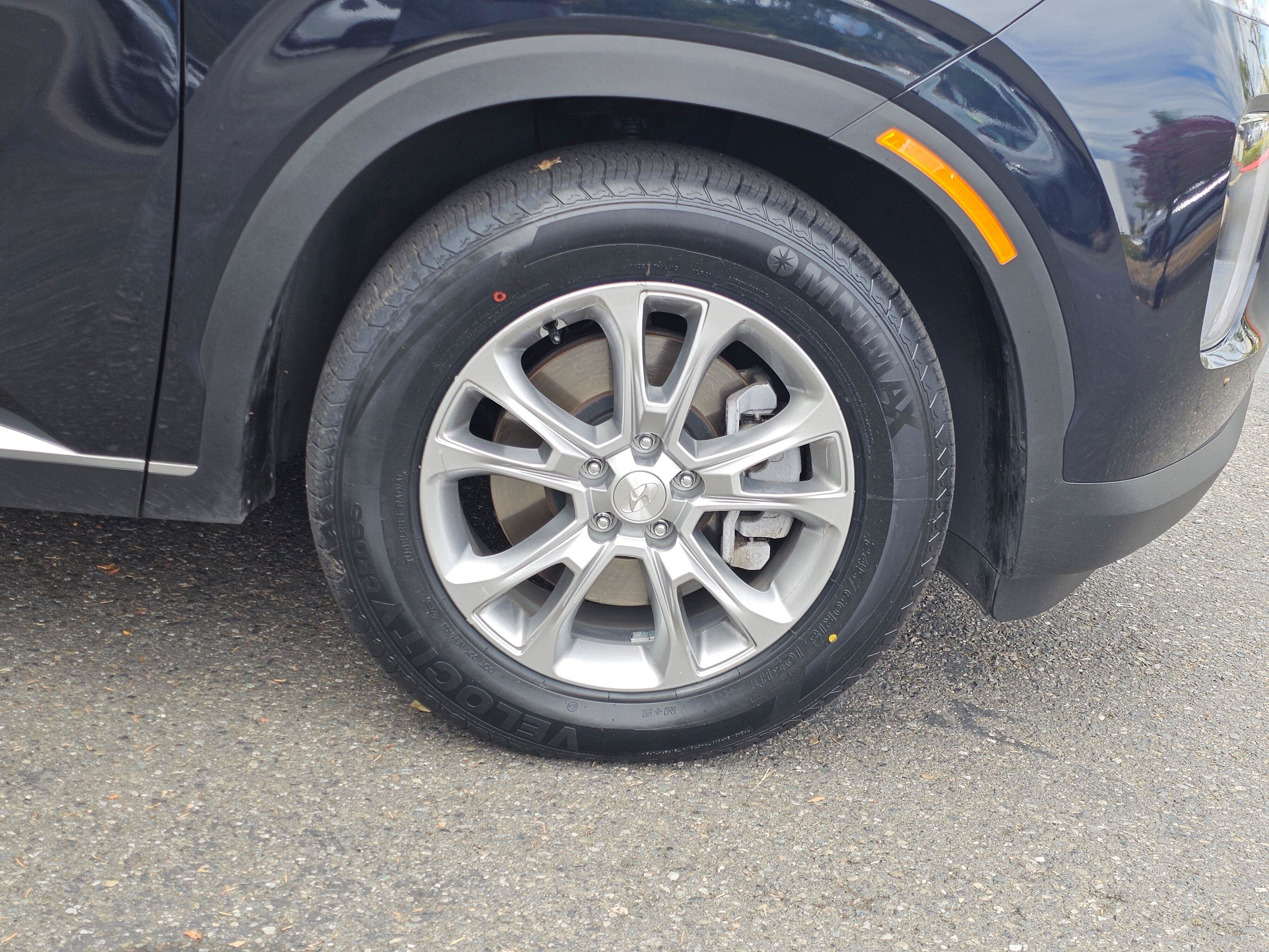 Used 2022 Hyundai Palisade SE AWD/4WD image 9