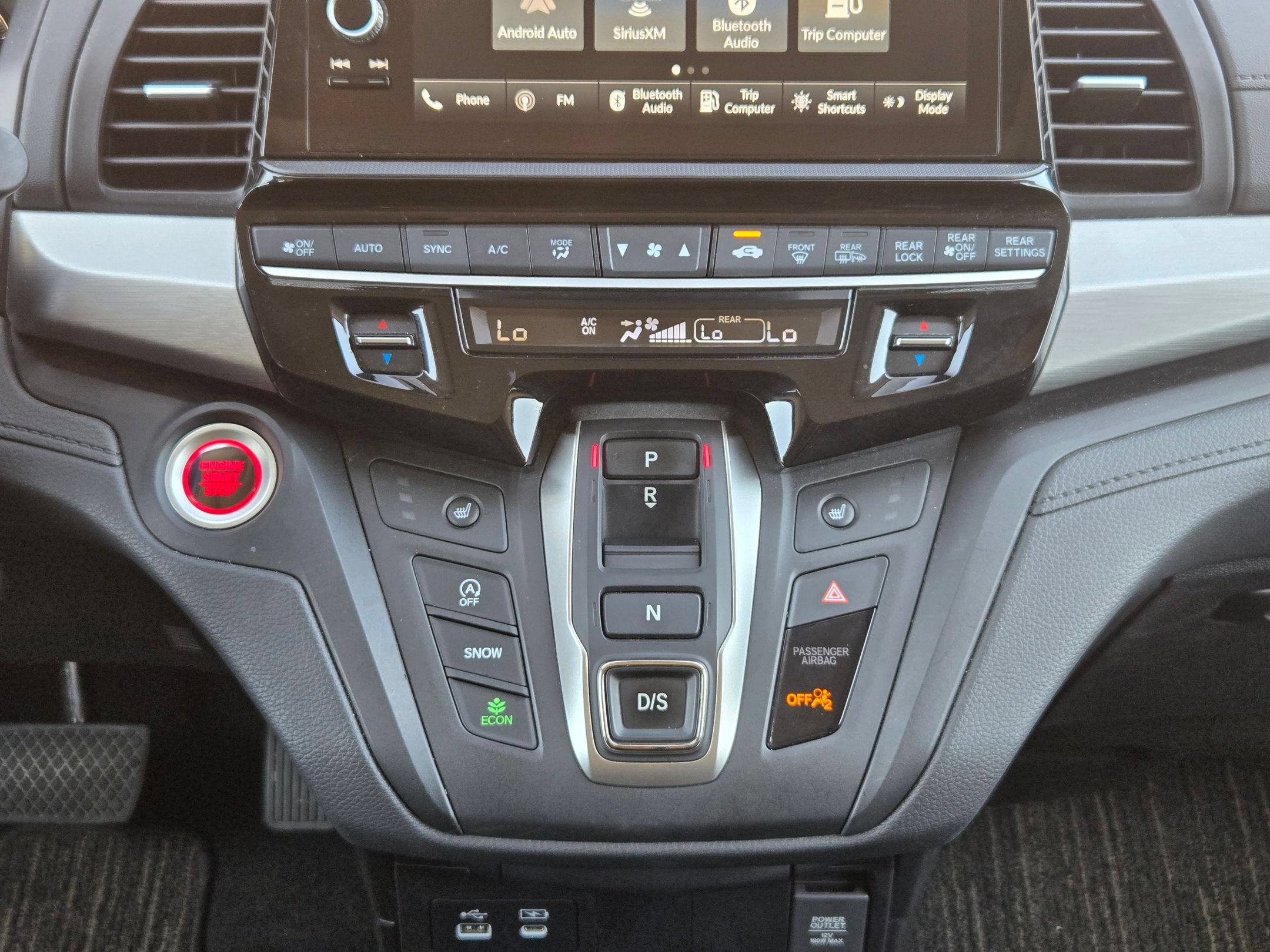 Certified 2025 Honda Odyssey EX-L image 16