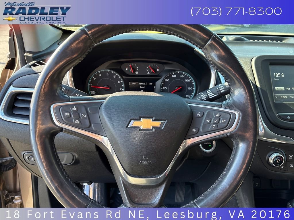 Used 2018 Chevrolet Equinox LT image 21