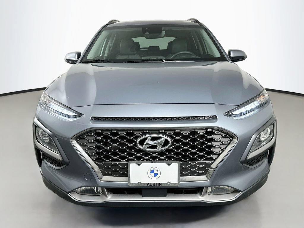 Used 2019 Hyundai Kona Ultimate FWD image 2