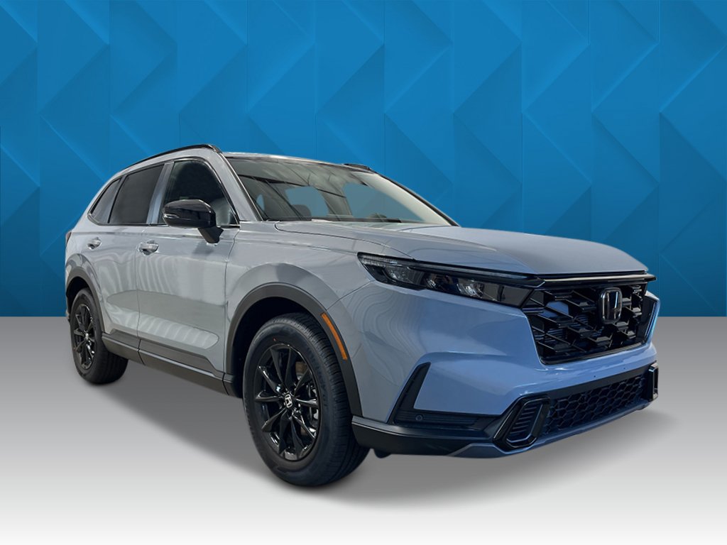 New 2027 Honda CR-V Sport-L image 16