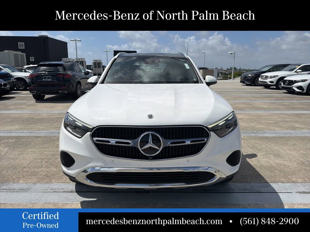 Certified 2023 Mercedes-Benz GLC 300 4MATIC image 2