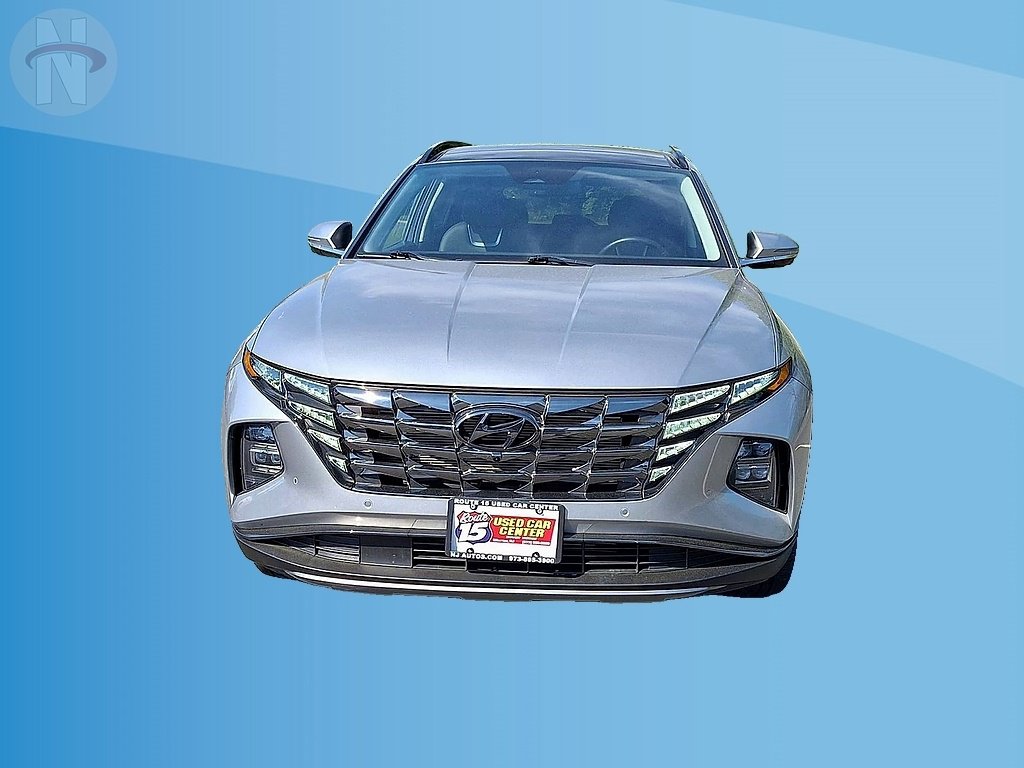 Used 2022 Hyundai Tucson Limited FWD image 3